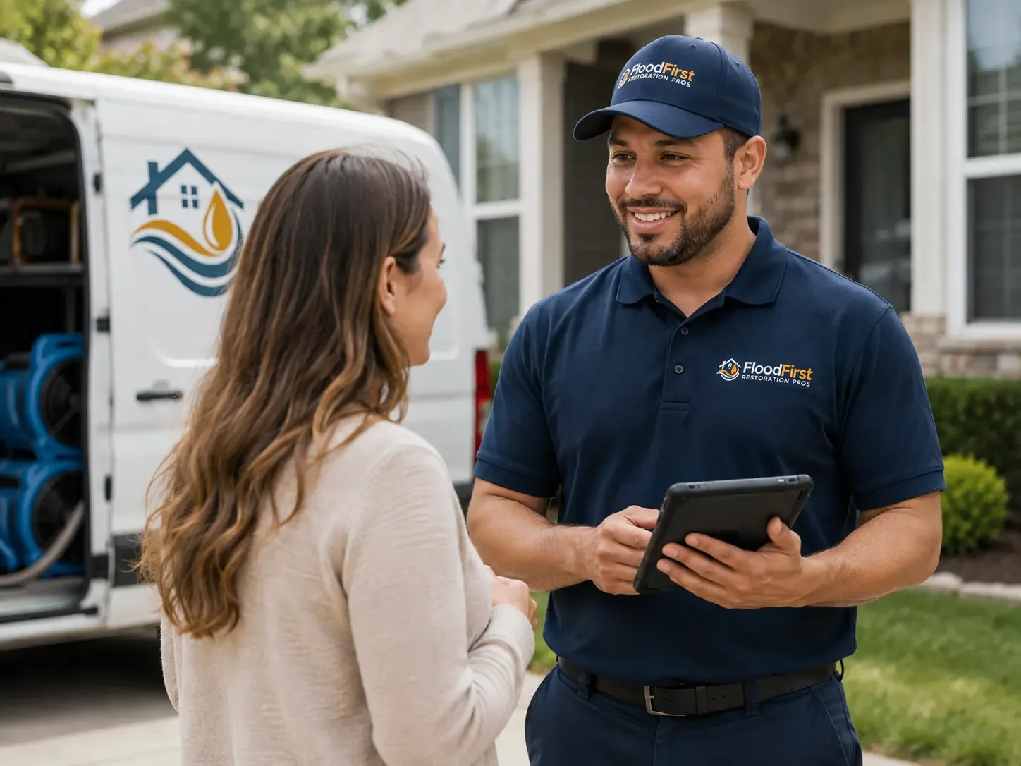 Flood Damage Restoration Redcrest, CA FAQs