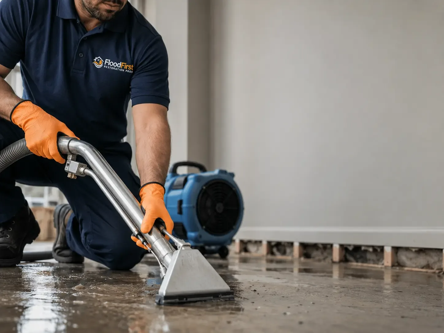 Why choose Flood Damage Restoration in Redcrest, CA